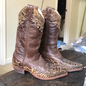 Twisted X cowboy boots